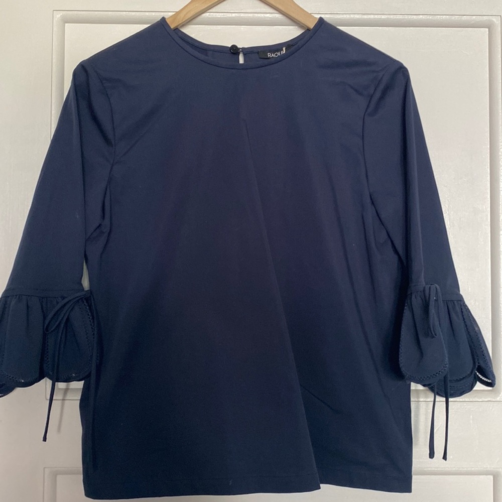 NWT Raoul blouse